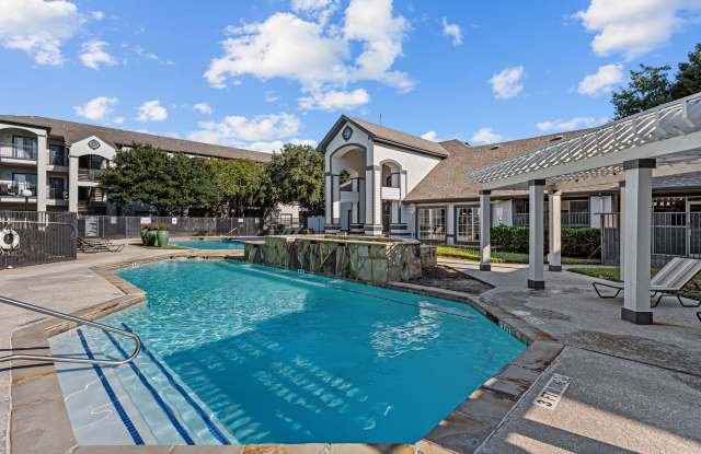 Fountains of Burleson Apartments photos photos