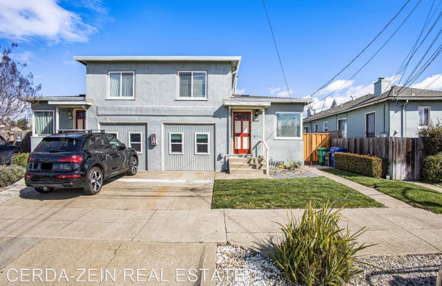 2521 Buena Vista Ave - right duplex - 2521 Buena Vista Avenue, Alameda, CA 94501