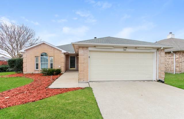 101 Kennedy Drive - 101 Kennedy Drive, Terrell, TX 75160