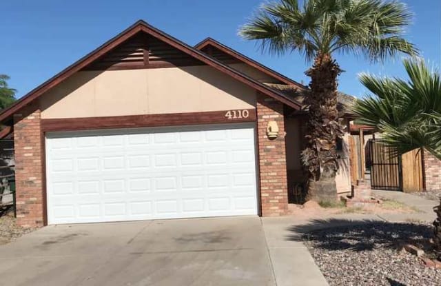 4110 East Alta Mesa Avenue - 4110 East Alta Mesa Avenue, Phoenix, AZ 85044