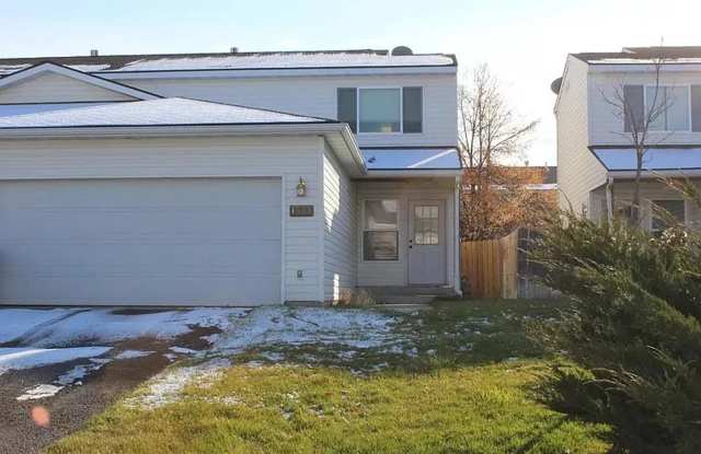 3 Bedroom 2.5 Bath Townhouse - 1972 Greatview Drive, Kalispell, MT 59901