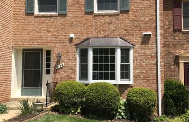 3189 STONEHURST DRIVE - 3189 Stonehurst Drive, Merrifield, VA 22031