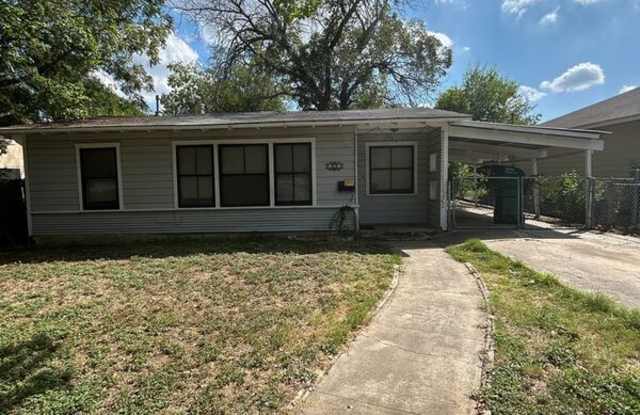 162 Continental Ave - 162 Continental Avenue, San Antonio, TX 78228
