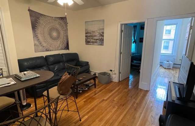 534 GARDEN ST - 534 Garden Street, Hoboken, NJ 07030