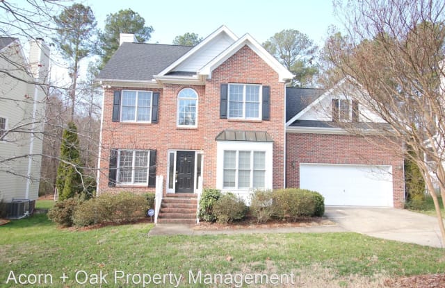 3401 Meadowrun Drive - 3401 Meadowrun Drive, Durham, NC 27707