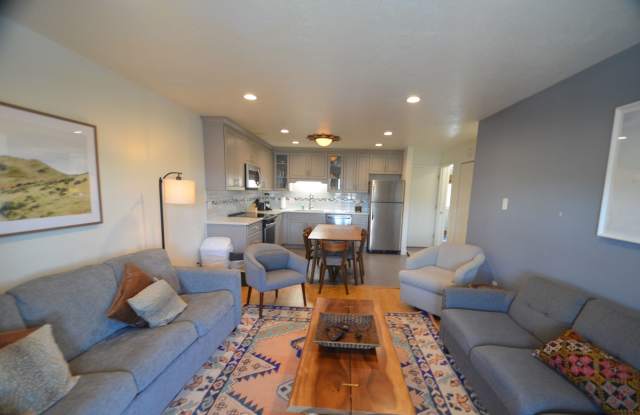 Long Term! Furnished! Bus Route! Heat included! Pets negotiable! photos photos