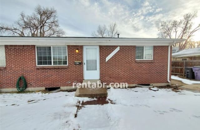 5670 West 52nd Avenue - 5670 West 52nd Avenue, Denver, CO 80212
