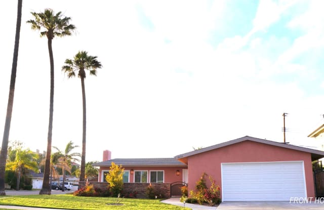 8121 Malloy Drive - 8121 Malloy Drive, Huntington Beach, CA 92646
