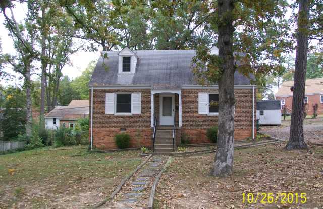 7400 Parkline Dr - 7400 Parkline Drive, Henrico County, VA 23226