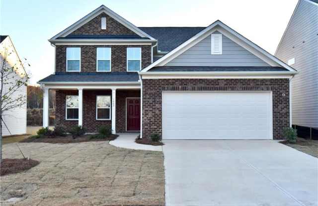 1403 Maston Road - 1403 Maston Road, Gwinnett County, GA 30011