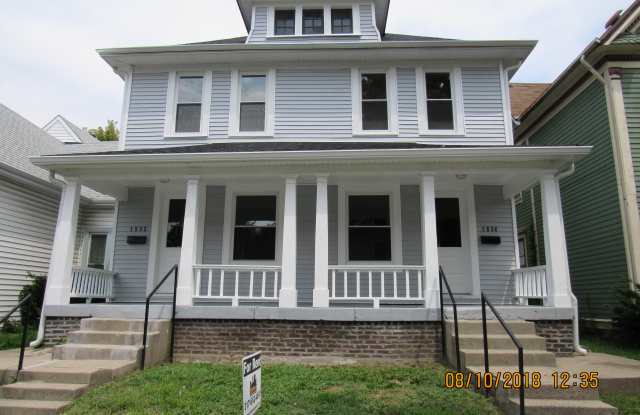 1534 E Ohio St - 1534 East Ohio Street, Indianapolis, IN 46201