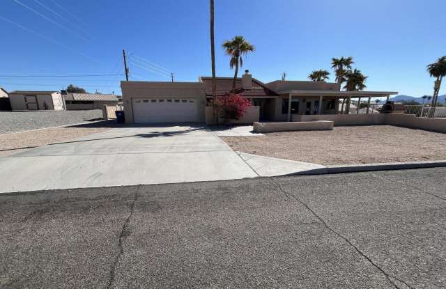 713 Apache Dr - 713 Apache Drive, Lake Havasu City, AZ 86406