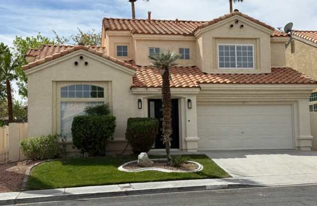 STUNNING SUMMERLIN BEAUTY NEWLY REMODELED  GORGEOUS!! 3 BD/2.5 BA/2 CAR GARAGE ** ONLY $2,360 ** photos photos