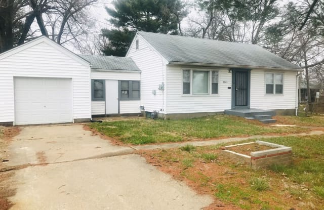 8943 Cozens Ave RVA-021 - 8943 Cozens Avenue, Jennings, MO 63136