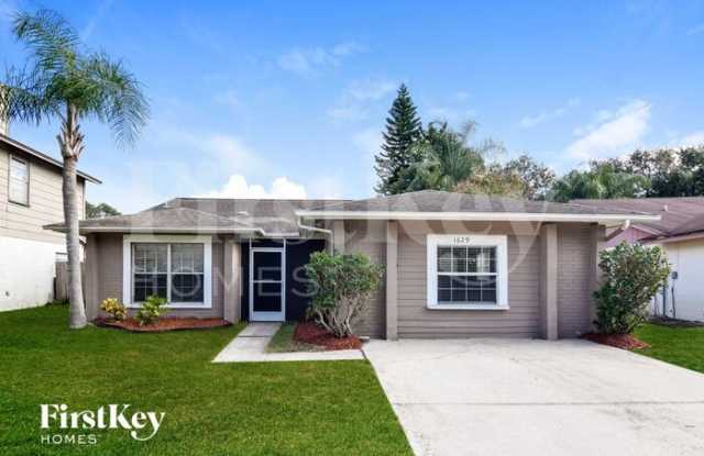 1629 Palm Leaf Drive - 1629 Palm Leaf Drive, Brandon, FL 33510