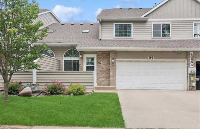 10665 Quince Street NW - 10665 Quince Street Northwest, Coon Rapids, MN 55433
