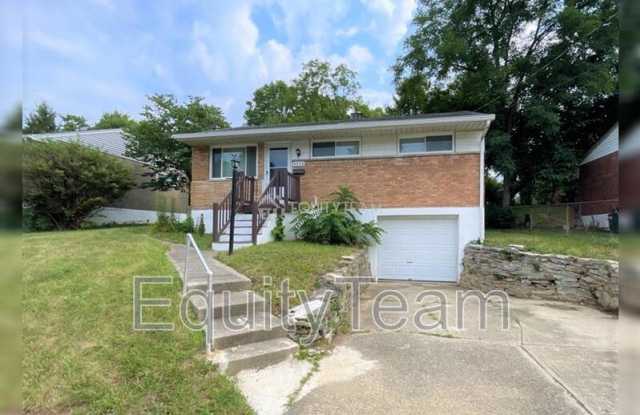 4310 Sunburst Ln - 4310 Sunburst Lane, Cincinnati, OH 45238