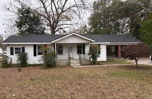 501 West Lane Street - 501 West Lane Street, Brooklet, GA 30415