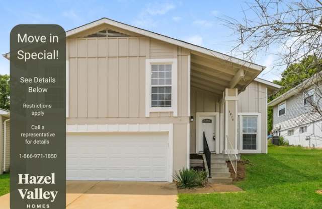 1878 Fairfax Drive - 1878 Fairfax Drive, Barnhart, MO 63012