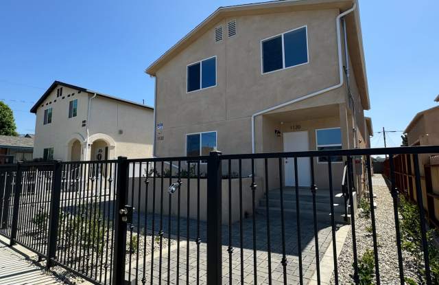 1120 N Flint Ave - 1120 North Flint Avenue, Los Angeles, CA 90744