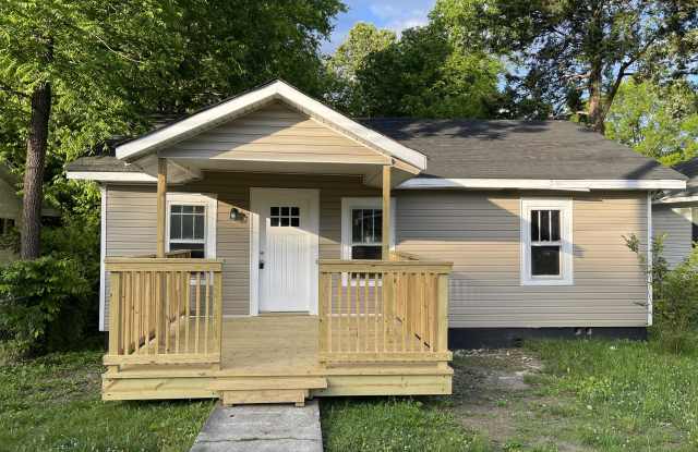 2702 Woodside Street - 2702 Woodside Street, Chattanooga, TN 37407