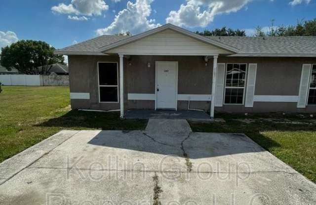 163 Rebecca Dr NE - 163 Rebecca Drive Northeast, Winter Haven, FL 33881