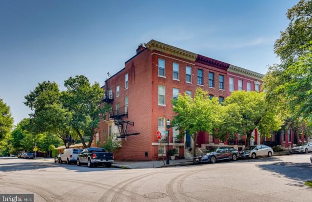 1435 BOLTON STREET - 1435 Bolton Street, Baltimore, MD 21217