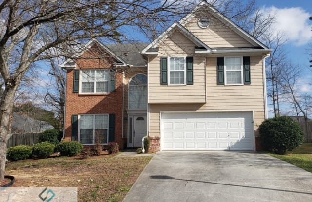3415 Wrenwood Court - 3415 Wrenwood Drive Southwest, Gwinnett County, GA 30052