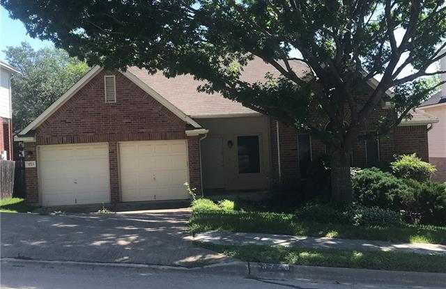 3723 Birdhouse DR - 3723 Birdhouse Dr, Round Rock, TX 78665