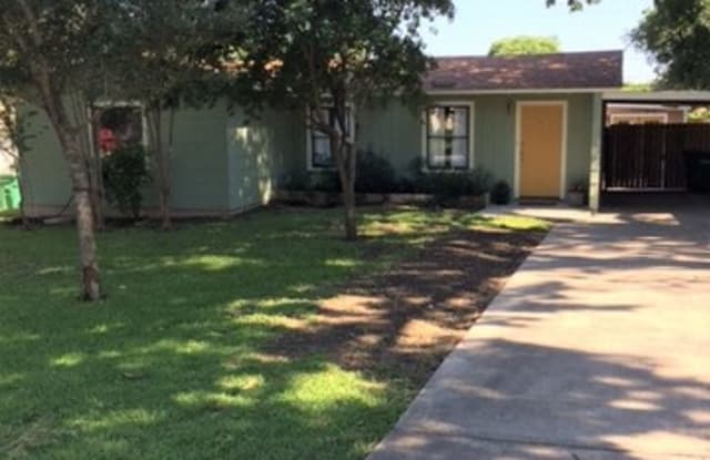 618 BYRNES DR - 618 Byrnes Drive, San Antonio, TX 78209