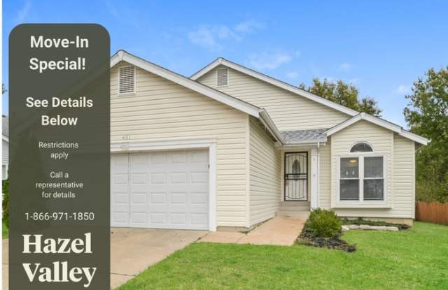 451 Xavier Court - 451 Xavier Court, Valley Park, MO 63088