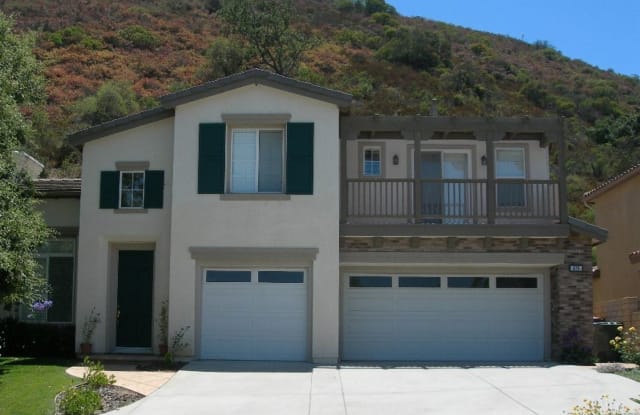 676 Rabbit Creek Lane - 676 Rabbit Creek Lane, Thousand Oaks, CA 91320