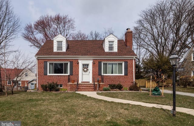 802 WEATHERBEE RD - 802 Weatherbee Road, Towson, MD 21286