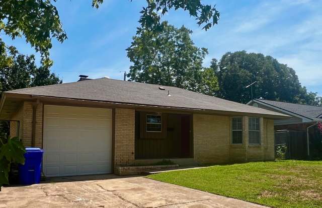Very nice 3 bed 2 bath home - 1 mile from OU. photos photos