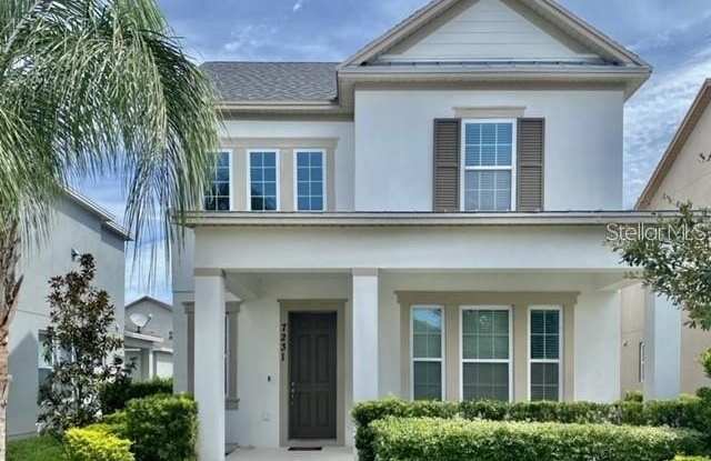 7231 RAMBLING WATER WAY - 7231 Rambling Water Way, Horizon West, FL 34786