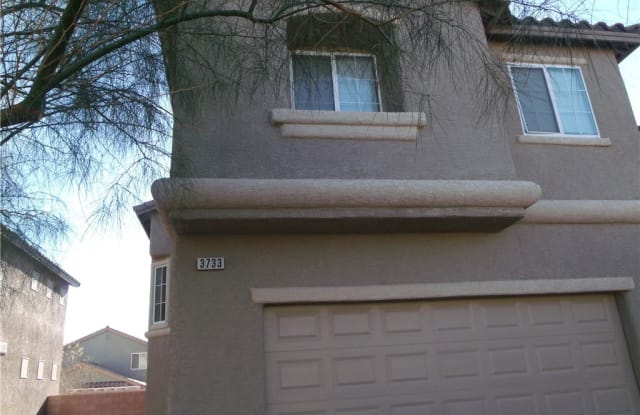 3733 GALLOWTREE Avenue - 3733 Gallowtree Avenue, North Las Vegas, NV 89081
