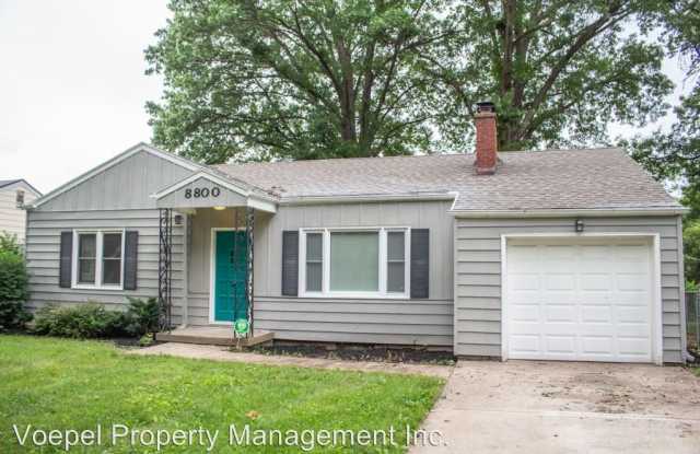 8800 Daniel Boone Road - 8800 Daniel Boone Road, Kansas City, MO 64114