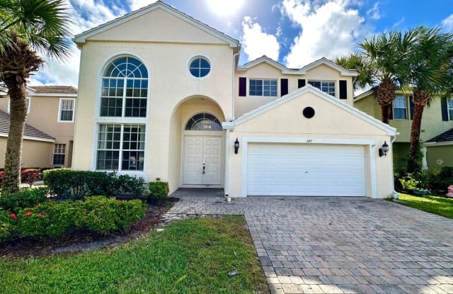 347 Berenger Walk - 347 Berenger Walk, Royal Palm Beach, FL 33414