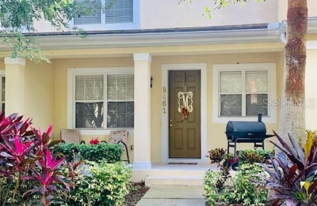 8461 LEELAND ARCHER BOULEVARD - 8461 Leeland Archer Boulevard, Horizon West, FL 32836