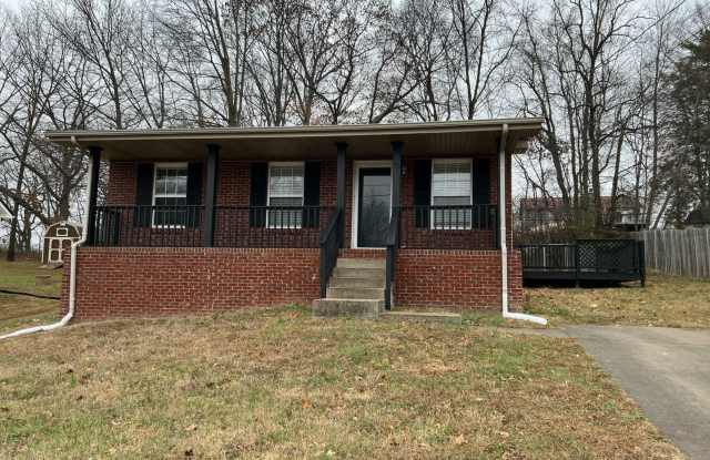 333 Donna Drive - 333 Donna Drive, Clarksville, TN 37042