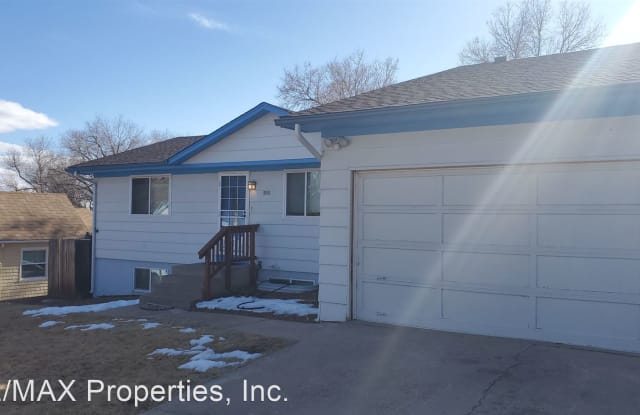 3359 W.  Bijou - 3359 West Bijou Street, Colorado Springs, CO 80904