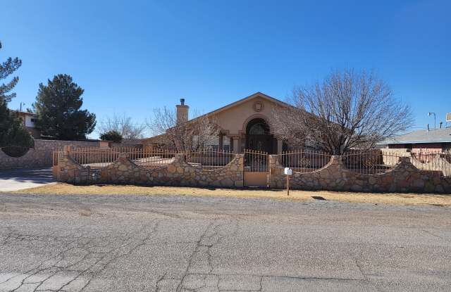 1024 MissBev Ave - 1024 Miss Bev Avenue, El Paso, TX 79932
