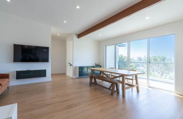 Stunning Views from Silver Lake Hillside Home for Rent with Spectacular Views photos photos