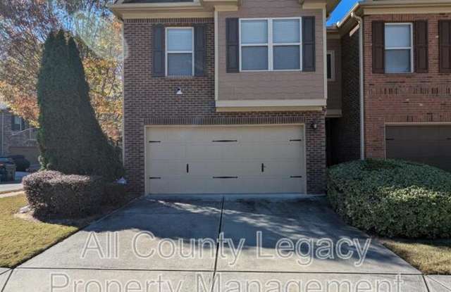 2691 Pointcrest Way - 2691 Pointcrest Way, Gwinnett County, GA 30017