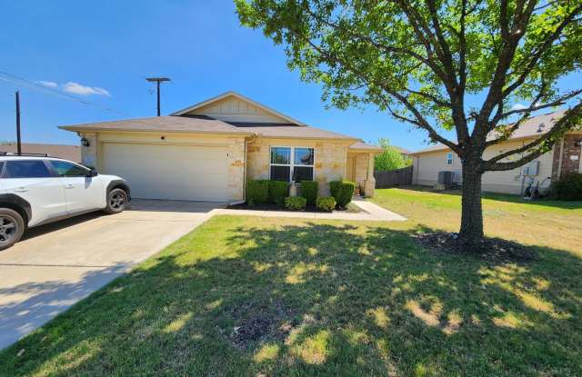 Spacious 4BR House in Hutto photos photos