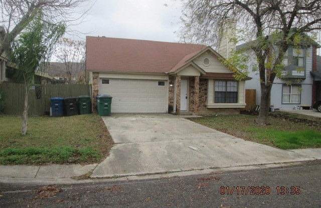 4122 MYSTIC SUNRISE DR - 4122 Mystic Sunrise Drive, San Antonio, TX 78244