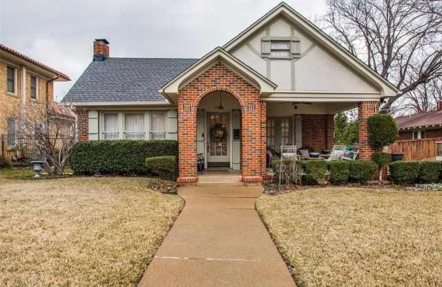 2336 W Magnolia Avenue - 2336 West Magnolia Avenue, Fort Worth, TX 76110