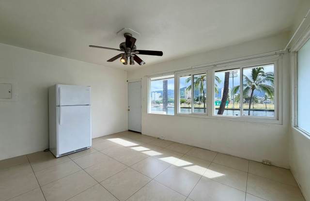 Waikiki Studio: Upgraded 0 Bed, 1 Bath, Next to Ala Wai photos photos