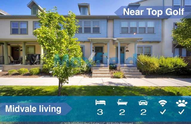 Small Pet Friendly - 3BD 2BTH 2GAR - Center Street/700 W Near TopGolf photos photos