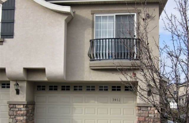3952 W Spencer Crest Ln Serenity at Jordan Landing Condos - 3952 Spencer Crest Lane, West Jordan, UT 84084